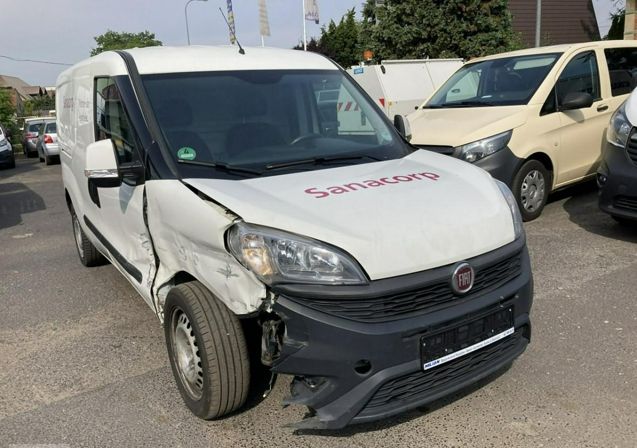 Fiat Doblo Fiat Doblo 1,6 jtd ECO Flex chłodnia do leków 2017 - Kylbil: bild 3 Fiat Doblo Fiat Doblo 1,6 jtd ECO Flex chłodnia do leków 2017 - Kylbil: bild 3