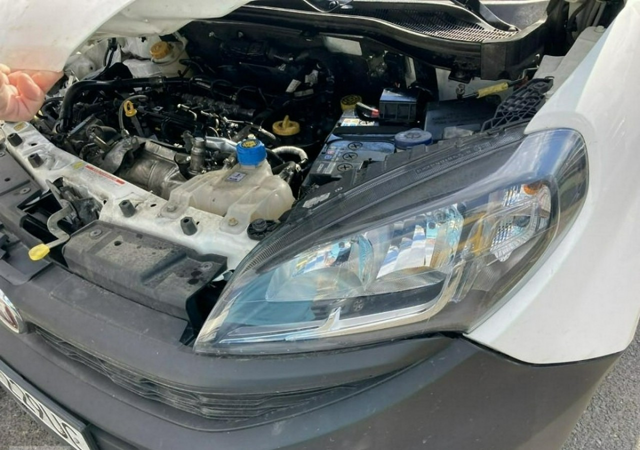 Fiat Doblo Fiat Doblo MAXI 1,6 jtd ECO Flex 105KM Klima 2021 Salon PL - Skåpbil: bild 4 Fiat Doblo Fiat Doblo MAXI 1,6 jtd ECO Flex 105KM Klima 2021 Salon PL - Skåpbil: bild 4