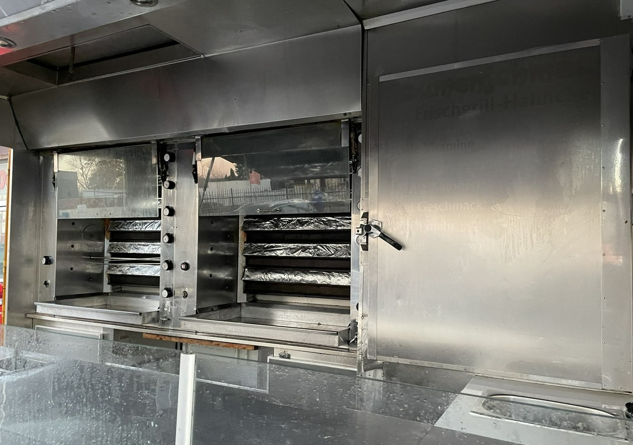 Fiat Ducato Autosklep Autogrill Gastronomiczny Food Truck Foodtruck 68tkm 3500 - Matbil: bild 5 Fiat Ducato Autosklep Autogrill Gastronomiczny Food Truck Foodtruck 68tkm 3500 - Matbil: bild 5