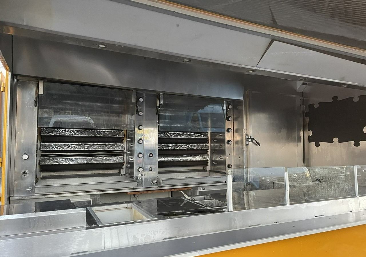 Fiat Ducato Autosklep Autogrill Gastronomiczny Food Truck Foodtruck 68tkm 3500 - Matbil: bild 3 Fiat Ducato Autosklep Autogrill Gastronomiczny Food Truck Foodtruck 68tkm 3500 - Matbil: bild 3