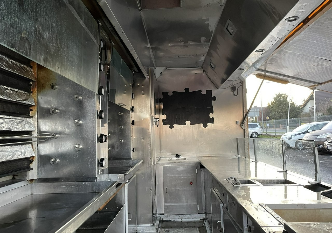 Fiat Ducato Autosklep Autogrill Gastronomiczny Food Truck Foodtruck 68tkm 3500 - Matbil: bild 4 Fiat Ducato Autosklep Autogrill Gastronomiczny Food Truck Foodtruck 68tkm 3500 - Matbil: bild 4