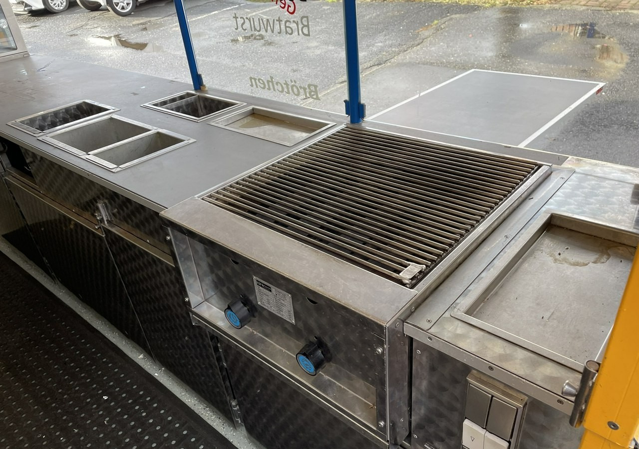 Fiat Ducato Autosklep Autogrill Gastronomiczny Food Truck Foodtruck sklep bar20 - Matbil: bild 4 Fiat Ducato Autosklep Autogrill Gastronomiczny Food Truck Foodtruck sklep bar20 - Matbil: bild 4