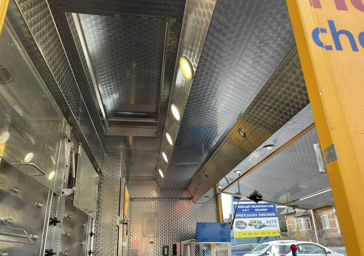 Fiat Ducato Autosklep Autogrill Gastronomiczny Food Truck Foodtruck sklep bar20 - Matbil: bild 3 Fiat Ducato Autosklep Autogrill Gastronomiczny Food Truck Foodtruck sklep bar20 - Matbil: bild 3