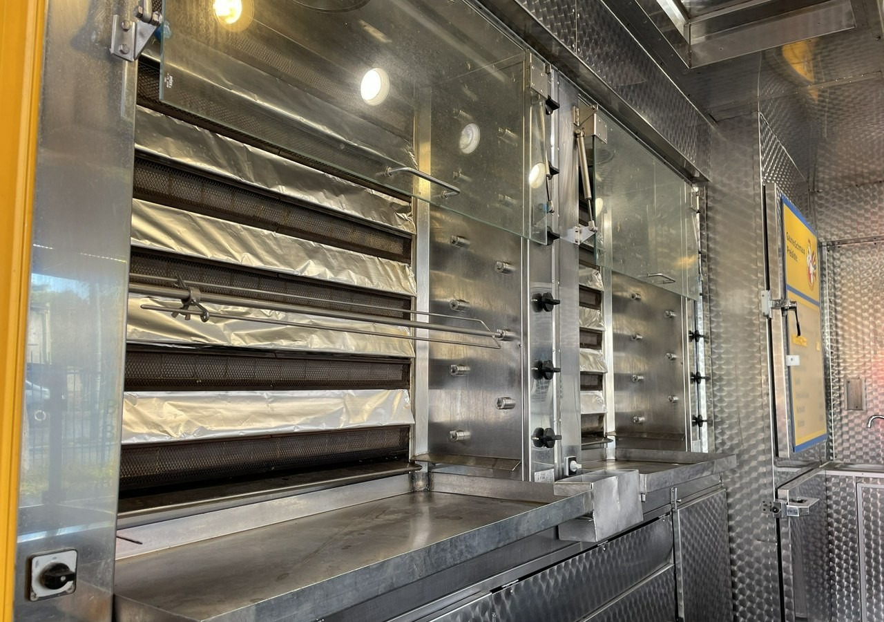 Fiat Ducato Autosklep Autogrill Gastronomiczny Food Truck Foodtruck sklep bar20 - Matbil: bild 2 Fiat Ducato Autosklep Autogrill Gastronomiczny Food Truck Foodtruck sklep bar20 - Matbil: bild 2