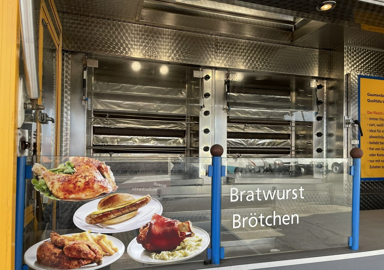 Fiat Ducato Autosklep Autogrill Gastronomiczny Food Truck Foodtruck sklep bar20 - Matbil: bild 4 Fiat Ducato Autosklep Autogrill Gastronomiczny Food Truck Foodtruck sklep bar20 - Matbil: bild 4