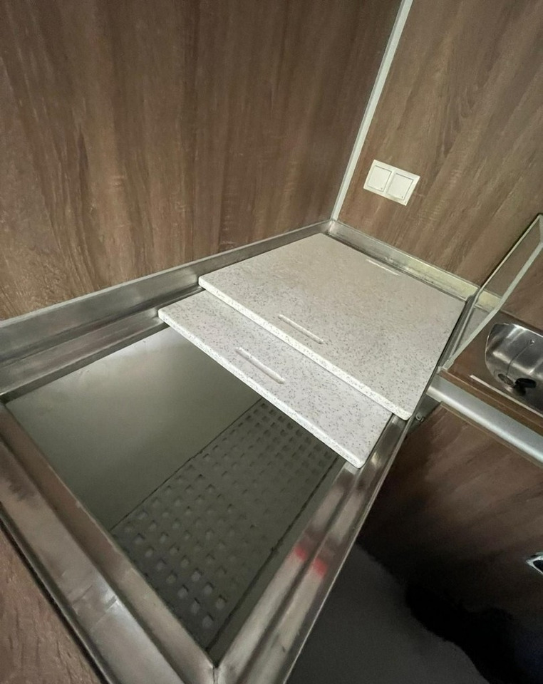 Fiat Ducato Autosklep Gastronomiczny Food Truck Foodtruck sklep W-zasil 2018 BOR - Matbil: bild 5 Fiat Ducato Autosklep Gastronomiczny Food Truck Foodtruck sklep W-zasil 2018 BOR - Matbil: bild 5