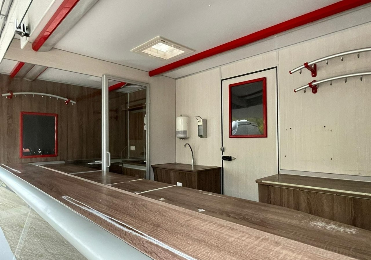 Fiat Ducato Autosklep Gastronomiczny Food Truck Foodtruck sklep W-zasil 2018 BOR - Matbil: bild 2 Fiat Ducato Autosklep Gastronomiczny Food Truck Foodtruck sklep W-zasil 2018 BOR - Matbil: bild 2