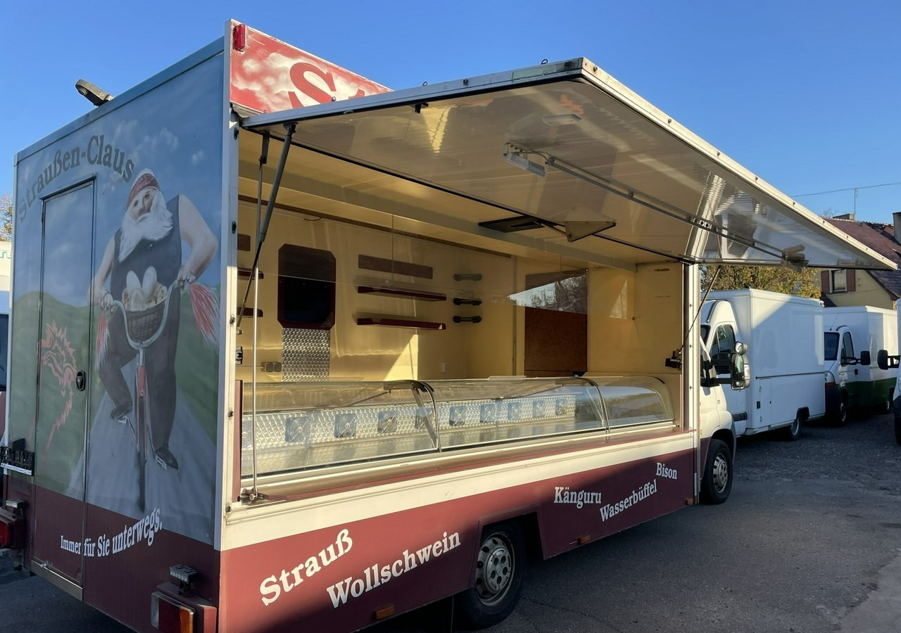 Fiat Ducato Autosklep Gastronomiczny food truck foodtruck sklep W-zas DMC3500 20 - Matbil: bild 3 Fiat Ducato Autosklep Gastronomiczny food truck foodtruck sklep W-zas DMC3500 20 - Matbil: bild 3