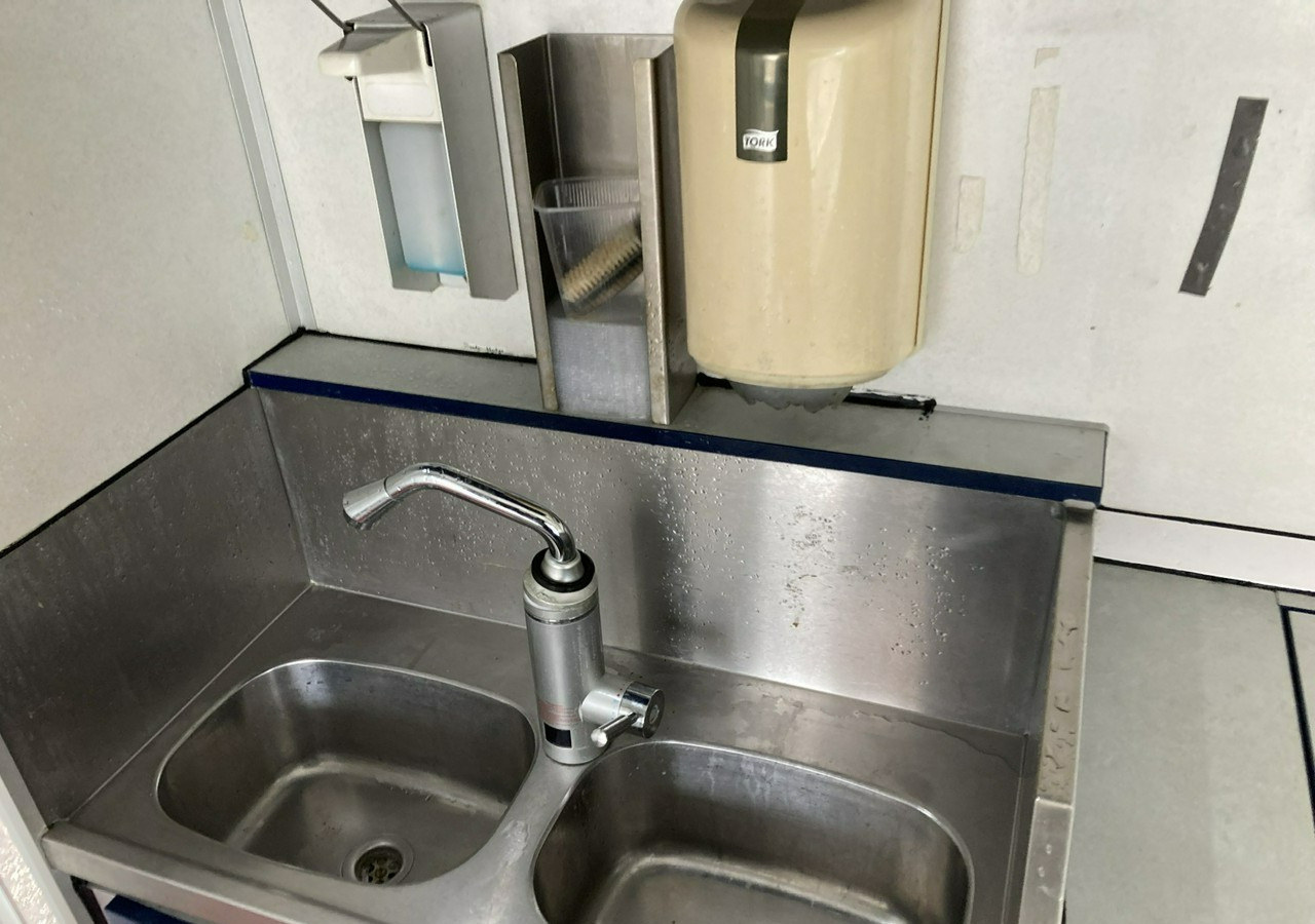 Fiat Ducato Autosklep mięso-ryba Gastronomiczny Food Truck Foodtruck sklep 2004 - Matbil, Transportbil: bild 5 Fiat Ducato Autosklep mięso-ryba Gastronomiczny Food Truck Foodtruck sklep 2004 - Matbil, Transportbil: bild 5