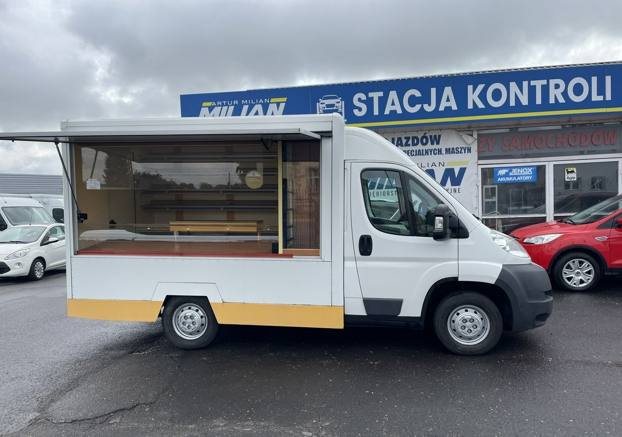 Fiat Ducato Autosklep pieczy Gastronomiczny Food Truck Foodtruck Sklep 78194km20 - Matbil: bild 1 Fiat Ducato Autosklep pieczy Gastronomiczny Food Truck Foodtruck Sklep 78194km20 - Matbil: bild 1
