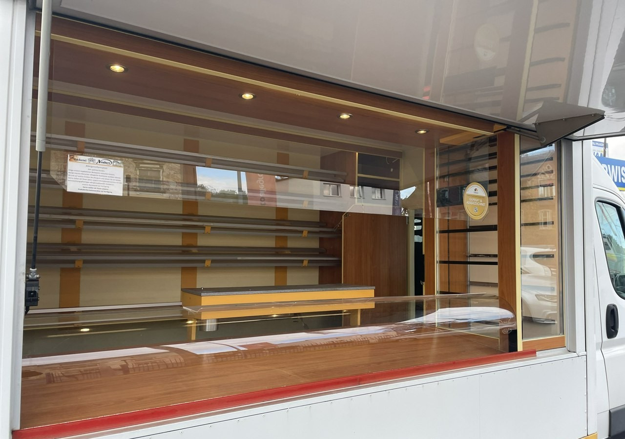 Fiat Ducato Autosklep pieczy Gastronomiczny Food Truck Foodtruck Sklep 78194km20 - Matbil: bild 3 Fiat Ducato Autosklep pieczy Gastronomiczny Food Truck Foodtruck Sklep 78194km20 - Matbil: bild 3