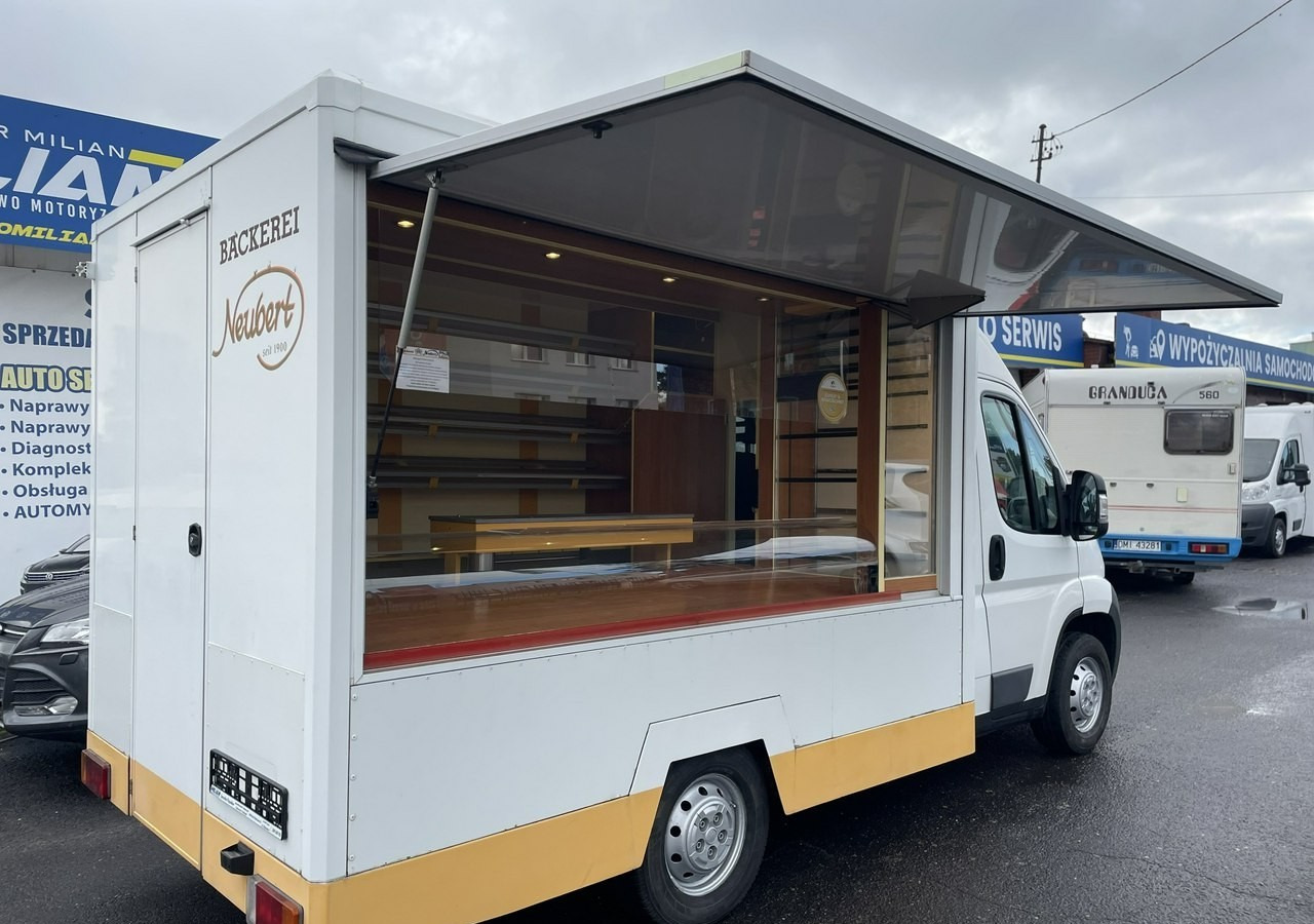 Fiat Ducato Autosklep pieczy Gastronomiczny Food Truck Foodtruck Sklep 78194km20 - Matbil: bild 2 Fiat Ducato Autosklep pieczy Gastronomiczny Food Truck Foodtruck Sklep 78194km20 - Matbil: bild 2