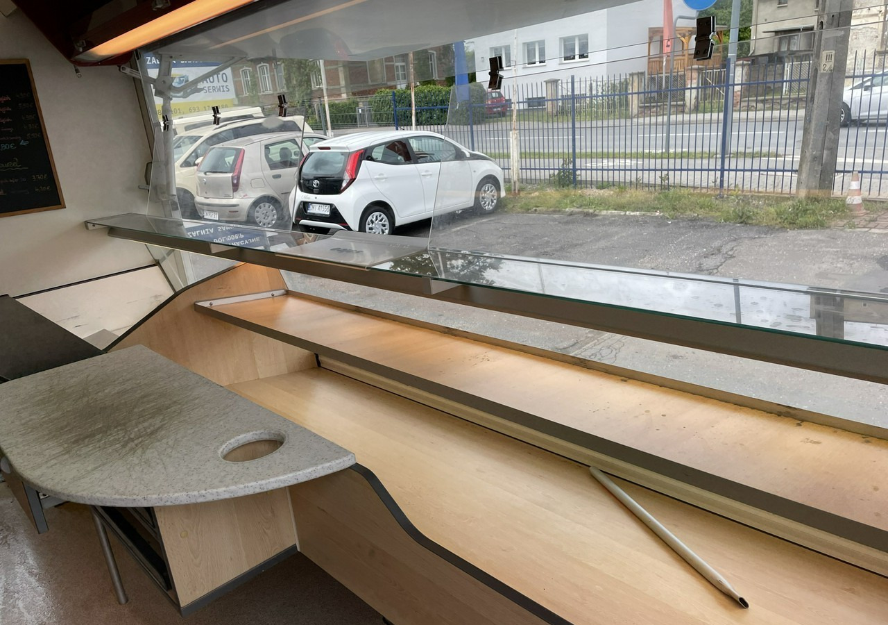 Fiat Ducato Autosklep pieczywa Gastronomiczny Food Truck Foodtruck sklep Borco - Matbil: bild 5 Fiat Ducato Autosklep pieczywa Gastronomiczny Food Truck Foodtruck sklep Borco - Matbil: bild 5