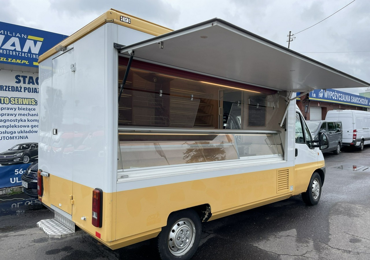 Fiat Ducato Autosklep pieczywa Gastronomiczny Food Truck Foodtruck sklep Borco - Matbil: bild 1 Fiat Ducato Autosklep pieczywa Gastronomiczny Food Truck Foodtruck sklep Borco - Matbil: bild 1