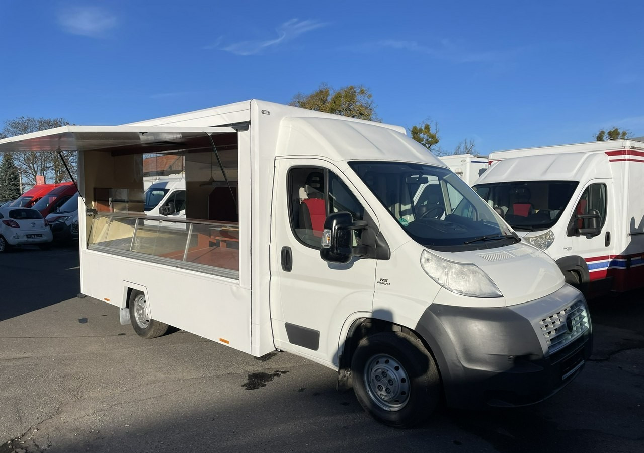 Fiat Ducato Autosklep wędlin Gastronomiczna food truck foodtruck sklep 118tkm 20 - Matbil: bild 1 Fiat Ducato Autosklep wędlin Gastronomiczna food truck foodtruck sklep 118tkm 20 - Matbil: bild 1