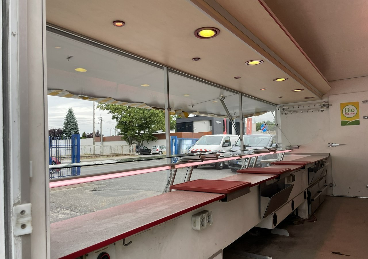 Fiat Ducato Autosklep wędlin Gastronomiczny Food Truck Foodtruck Sklep BORCO 201 - Matbil: bild 4 Fiat Ducato Autosklep wędlin Gastronomiczny Food Truck Foodtruck Sklep BORCO 201 - Matbil: bild 4