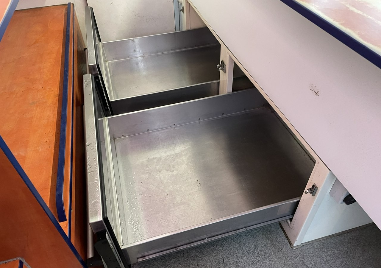 Fiat Ducato Autosklep wędlin Gastronomiczny Food Truck Foodtruck Sklep Borco 350 - Matbil: bild 5 Fiat Ducato Autosklep wędlin Gastronomiczny Food Truck Foodtruck Sklep Borco 350 - Matbil: bild 5