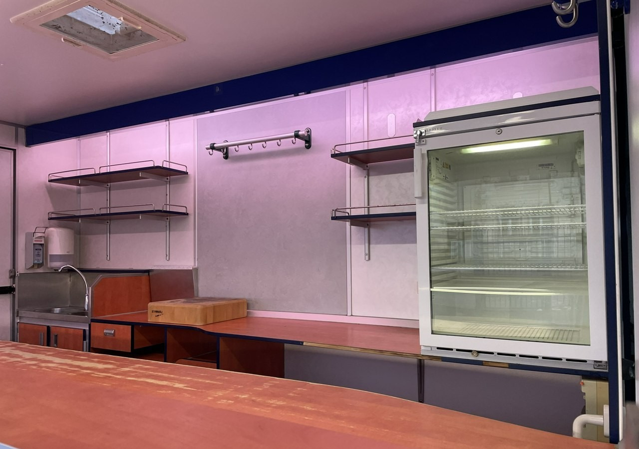 Fiat Ducato Autosklep wędlin Gastronomiczny Food Truck Foodtruck Sklep Borco 350 - Matbil: bild 4 Fiat Ducato Autosklep wędlin Gastronomiczny Food Truck Foodtruck Sklep Borco 350 - Matbil: bild 4