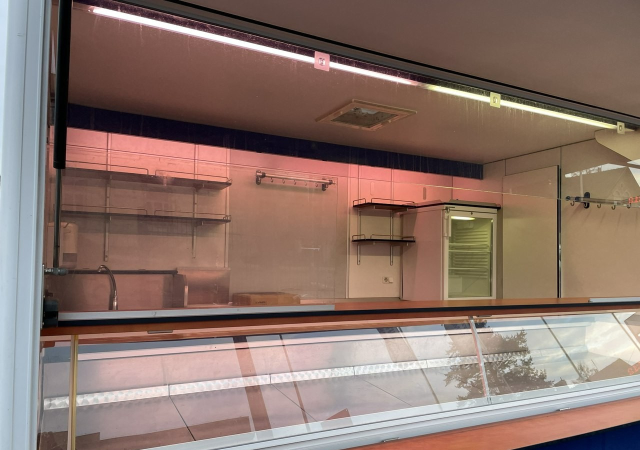 Fiat Ducato Autosklep wędlin Gastronomiczny Food Truck Foodtruck Sklep Borco 350 - Matbil: bild 2 Fiat Ducato Autosklep wędlin Gastronomiczny Food Truck Foodtruck Sklep Borco 350 - Matbil: bild 2