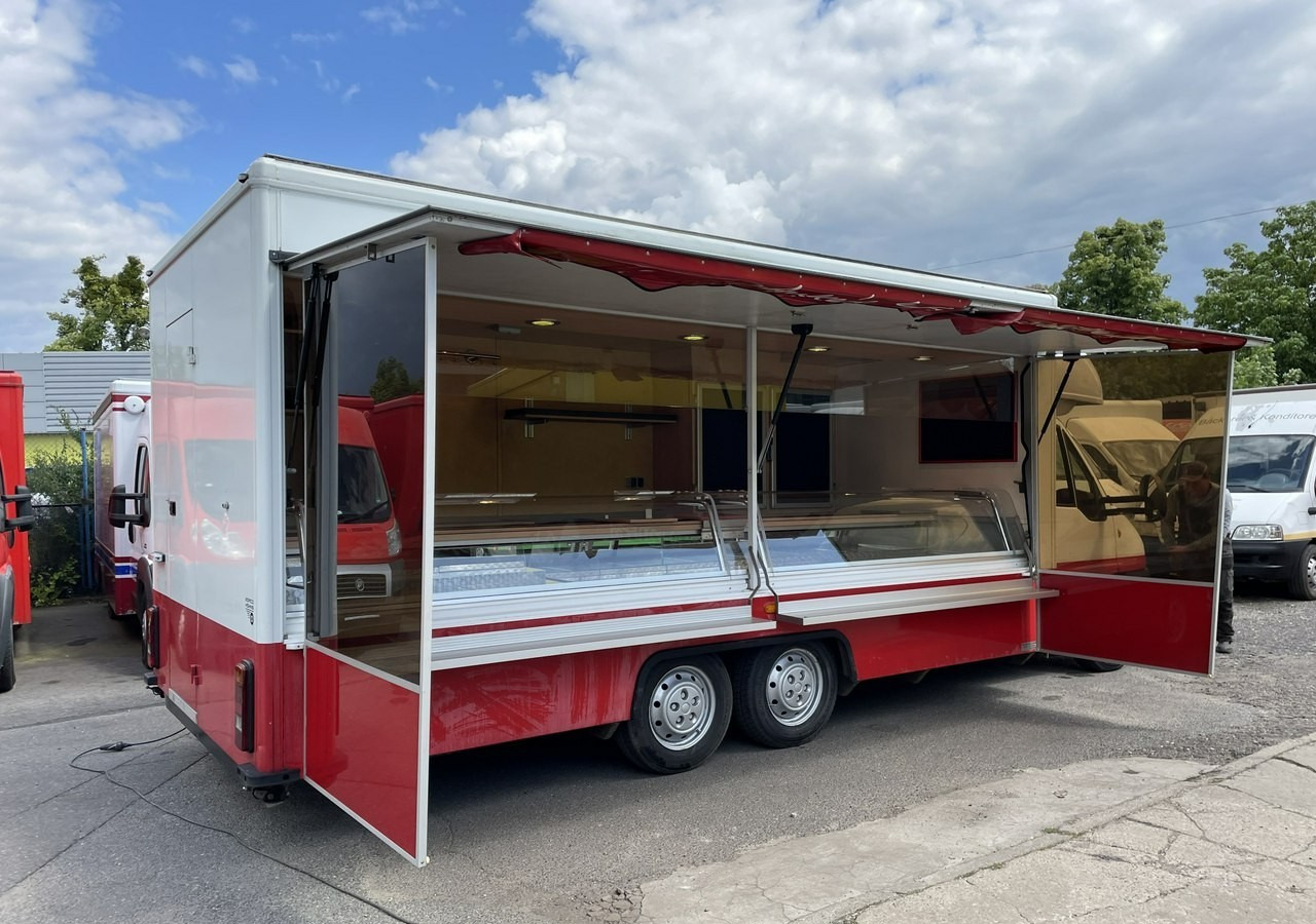 Fiat Ducato Autosklep wędlin Gastronomiczny Food Truck Foodtruck Sklep Borco - Matbil: bild 1 Fiat Ducato Autosklep wędlin Gastronomiczny Food Truck Foodtruck Sklep Borco - Matbil: bild 1