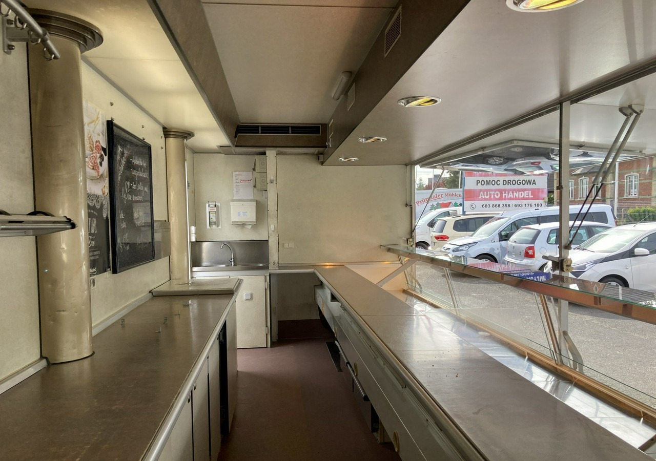 Fiat Ducato Autosklep wędlin Gastronomiczny Food Truck Foodtruck Sklep bar Borco - Matbil: bild 5 Fiat Ducato Autosklep wędlin Gastronomiczny Food Truck Foodtruck Sklep bar Borco - Matbil: bild 5