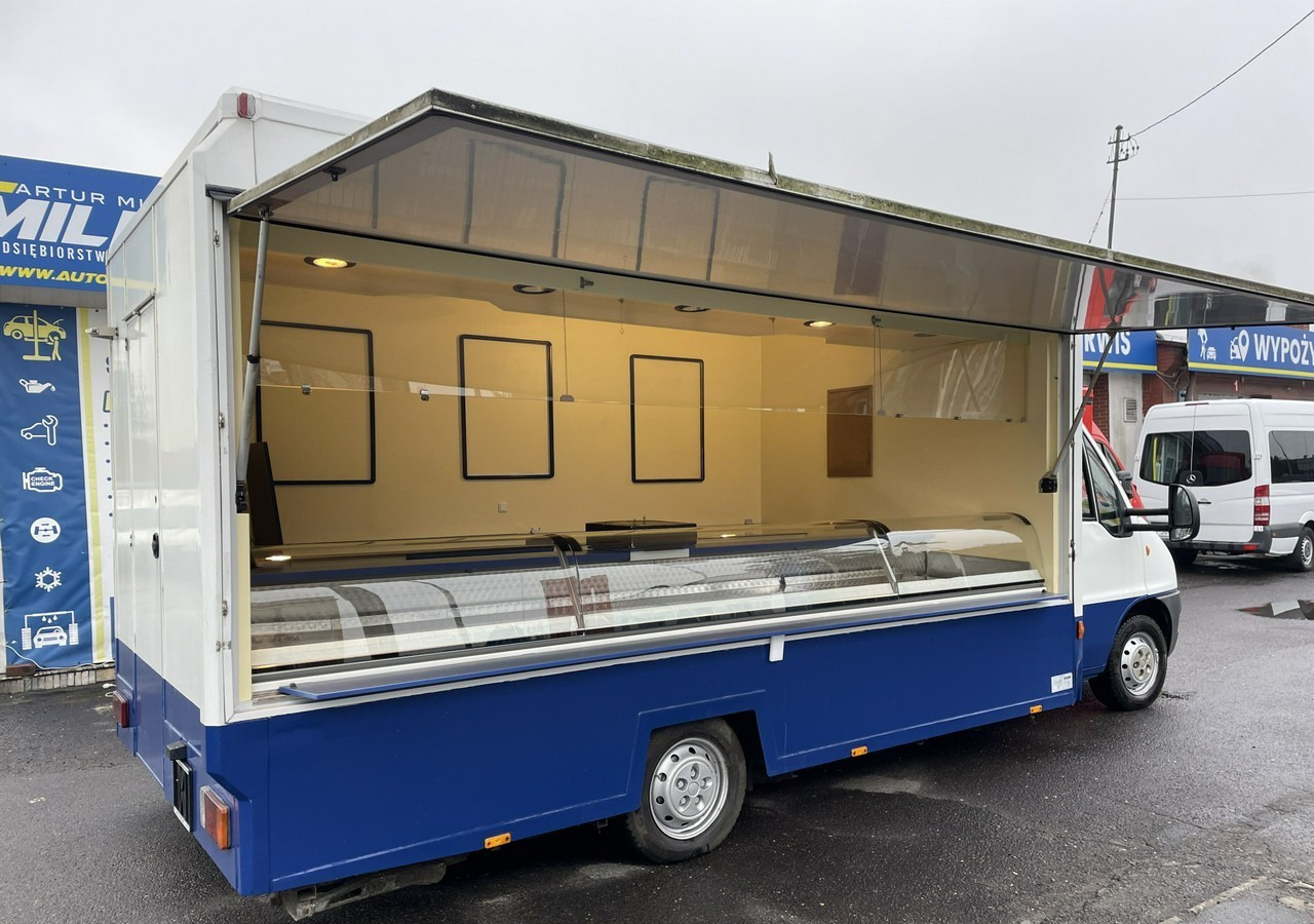 Fiat Ducato Autosklep wędlin Klima Gastronomiczny Food Truck Foodtruck sklep 20 - Matbil: bild 1 Fiat Ducato Autosklep wędlin Klima Gastronomiczny Food Truck Foodtruck sklep 20 - Matbil: bild 1