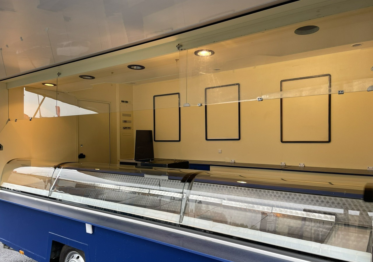 Fiat Ducato Autosklep wędlin Klima Gastronomiczny Food Truck Foodtruck sklep 20 - Matbil: bild 4 Fiat Ducato Autosklep wędlin Klima Gastronomiczny Food Truck Foodtruck sklep 20 - Matbil: bild 4