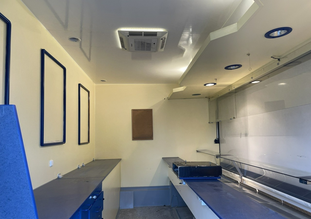 Fiat Ducato Autosklep wędlin Klima Gastronomiczny Food Truck Foodtruck sklep 20 - Matbil: bild 3 Fiat Ducato Autosklep wędlin Klima Gastronomiczny Food Truck Foodtruck sklep 20 - Matbil: bild 3