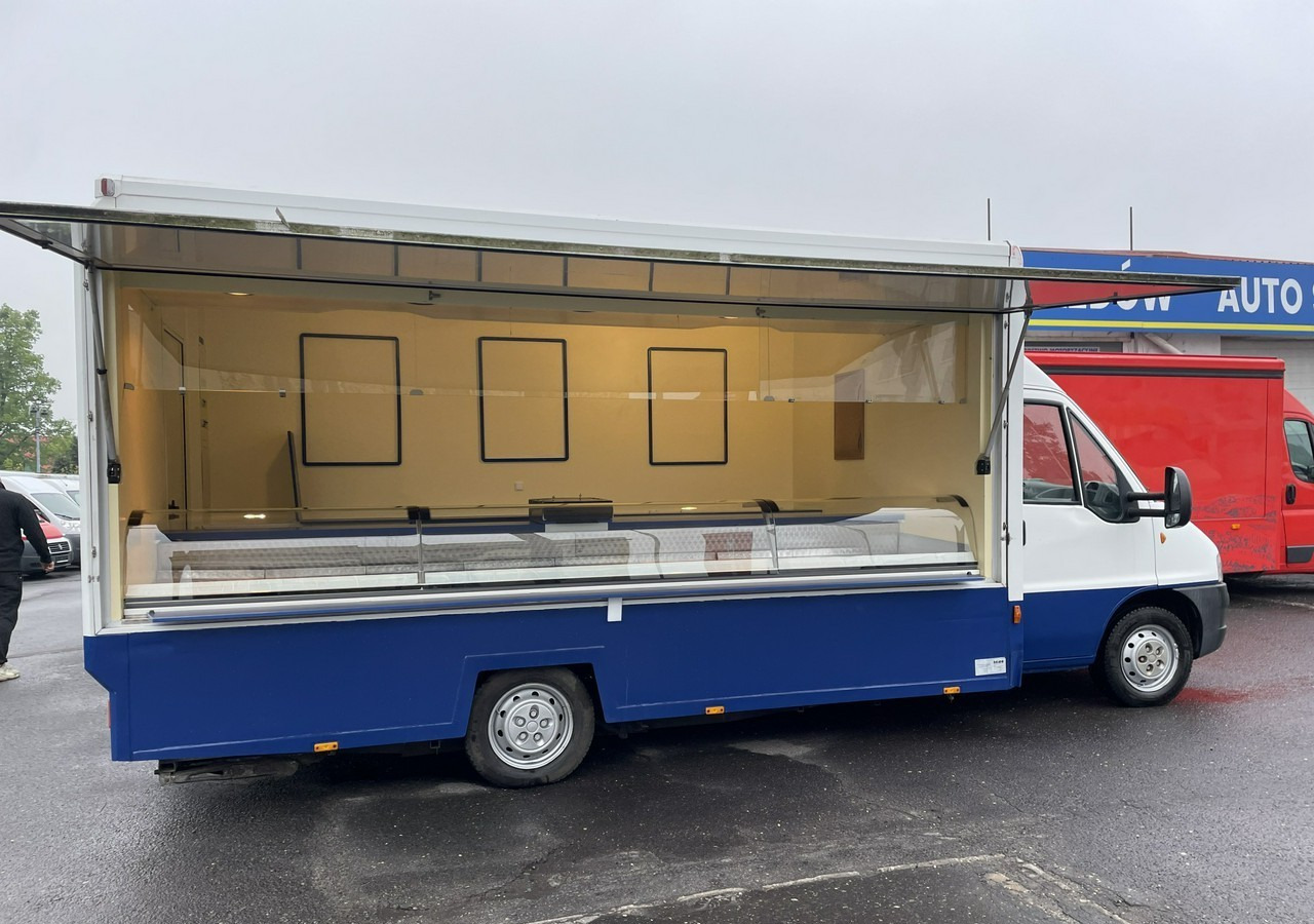 Fiat Ducato Autosklep wędlin Klima Gastronomiczny Food Truck Foodtruck sklep 20 - Matbil: bild 5 Fiat Ducato Autosklep wędlin Klima Gastronomiczny Food Truck Foodtruck sklep 20 - Matbil: bild 5