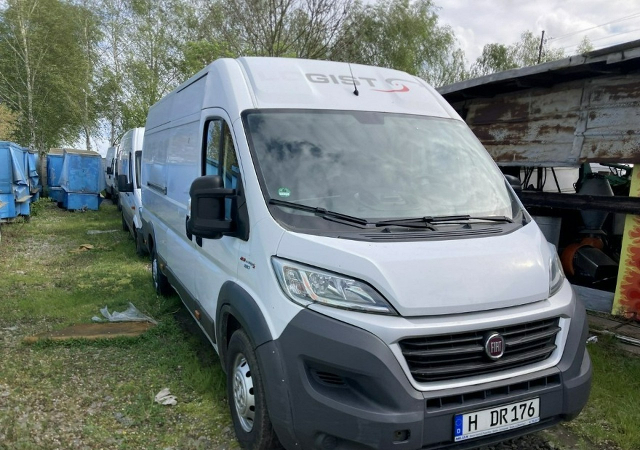 Fiat Ducato Ducato 2.3 JTD-150KM Mega Max 6-biegów Klima Kamera 2017 - Skåpbil: bild 2 Fiat Ducato Ducato 2.3 JTD-150KM Mega Max 6-biegów Klima Kamera 2017 - Skåpbil: bild 2