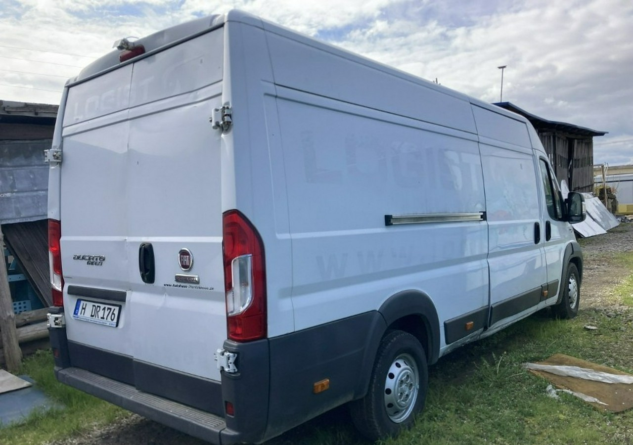Fiat Ducato Ducato 2.3 JTD-150KM Mega Max 6-biegów Klima Kamera 2017 - Skåpbil: bild 3 Fiat Ducato Ducato 2.3 JTD-150KM Mega Max 6-biegów Klima Kamera 2017 - Skåpbil: bild 3