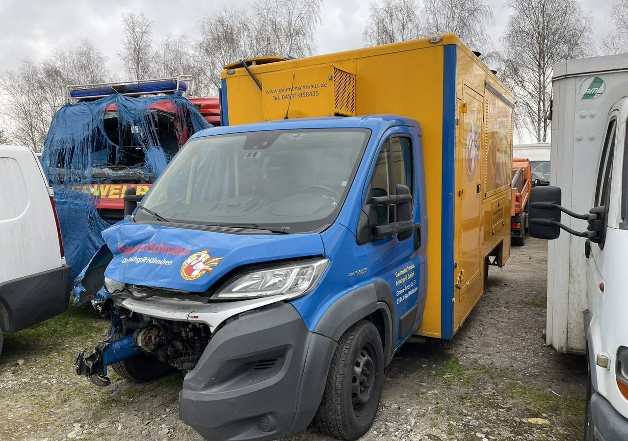 Fiat Ducato Ducato Autogrill Autosklep Foodtruck food truck Gastronomiczny 2018 - Matbil: bild 3 Fiat Ducato Ducato Autogrill Autosklep Foodtruck food truck Gastronomiczny 2018 - Matbil: bild 3