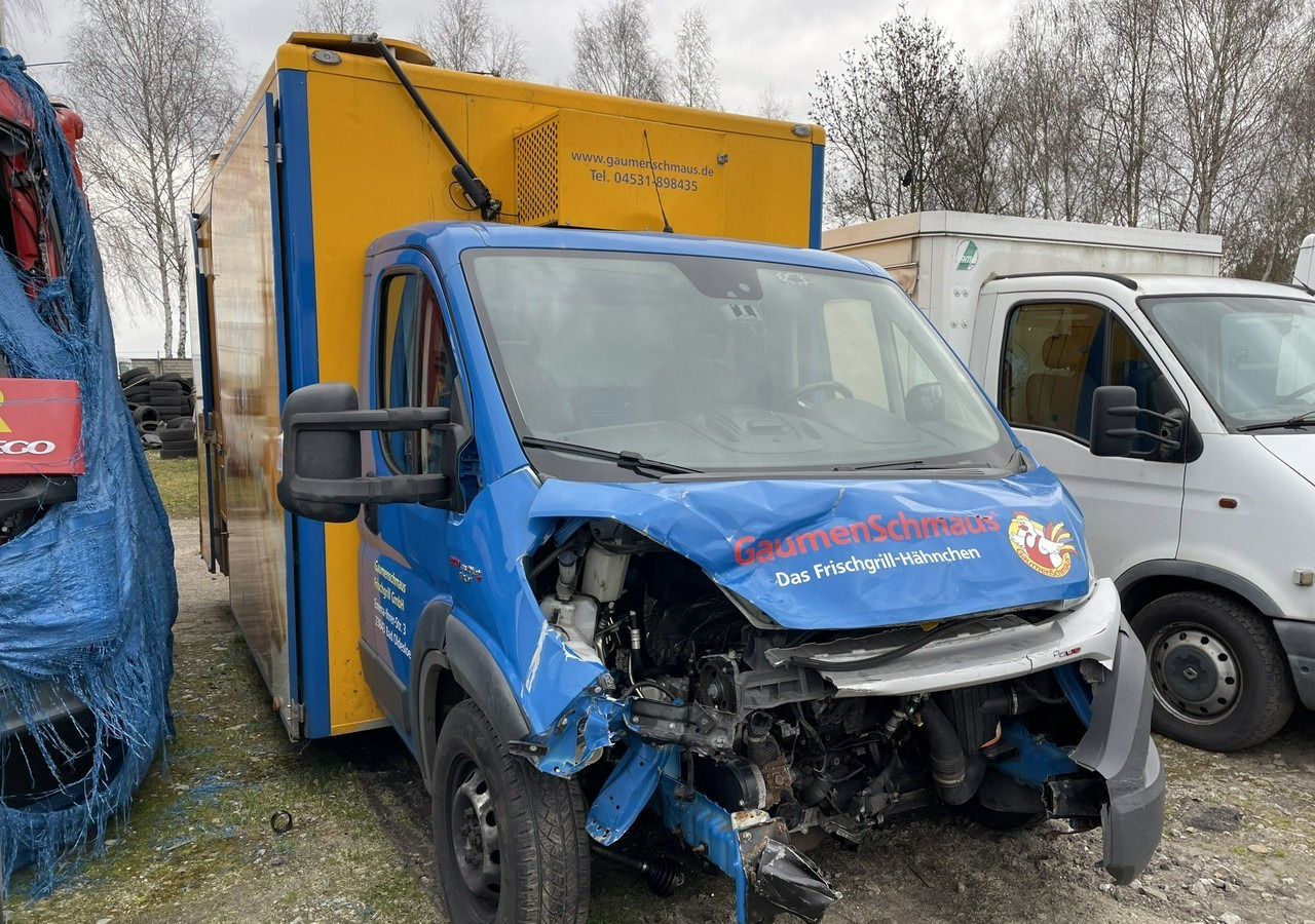 Fiat Ducato Ducato Autogrill Autosklep Foodtruck food truck Gastronomiczny 2018 - Matbil: bild 5 Fiat Ducato Ducato Autogrill Autosklep Foodtruck food truck Gastronomiczny 2018 - Matbil: bild 5