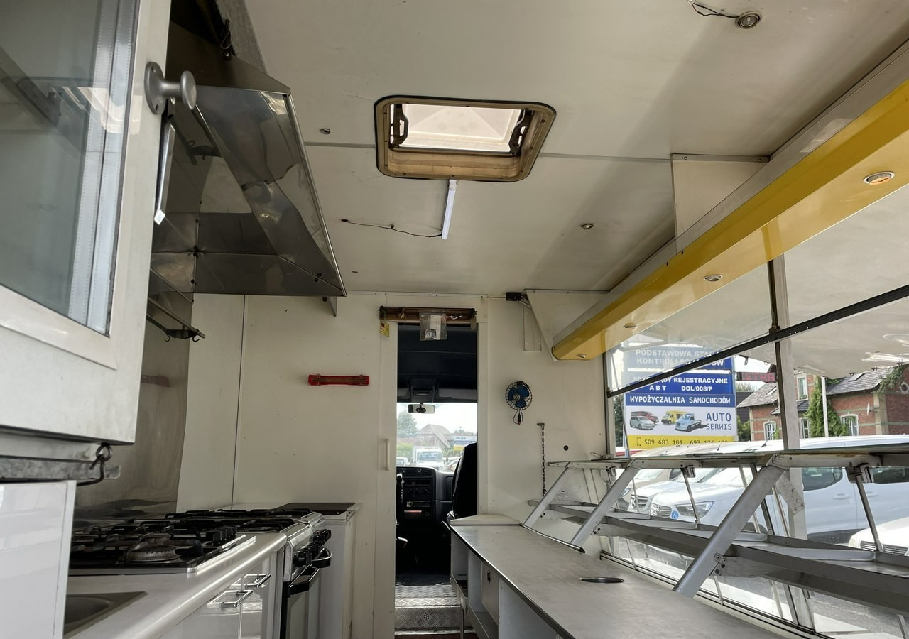 Fiat Ducato Ducato Autosklep Gastronomiczny Food Truck Foodtruck sklep bar - Matbil: bild 2 Fiat Ducato Ducato Autosklep Gastronomiczny Food Truck Foodtruck sklep bar - Matbil: bild 2