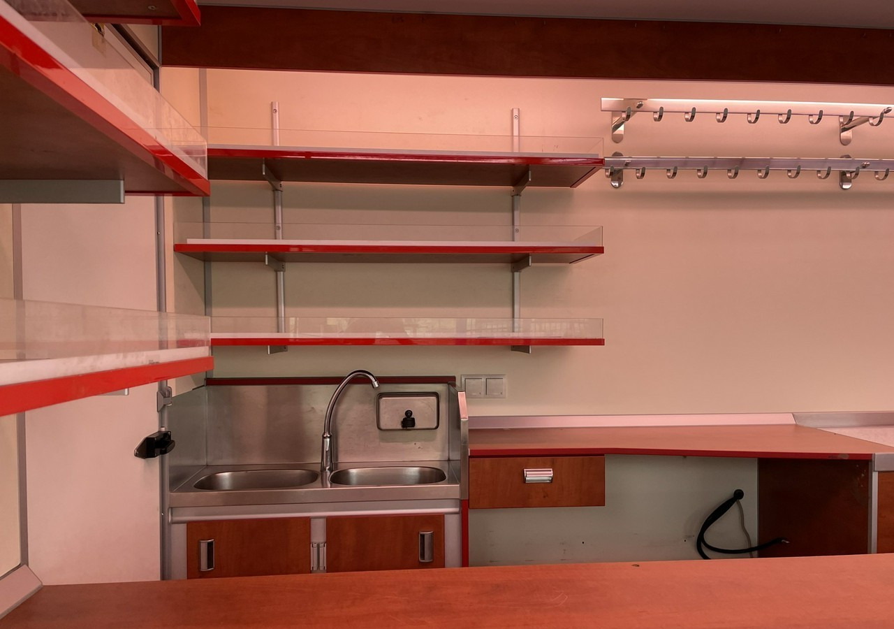 Fiat Ducato Ducato Autosklep wędlin Gastronomiczny Food Truck Foodtruck Borco201 - Matbil: bild 4 Fiat Ducato Ducato Autosklep wędlin Gastronomiczny Food Truck Foodtruck Borco201 - Matbil: bild 4