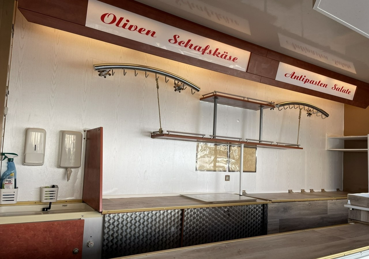 Fiat Ducato Ducato Autosklep wędlin Gastronomiczny Food Truck Foodtruck Sklep 20 - Matbil: bild 5 Fiat Ducato Ducato Autosklep wędlin Gastronomiczny Food Truck Foodtruck Sklep 20 - Matbil: bild 5