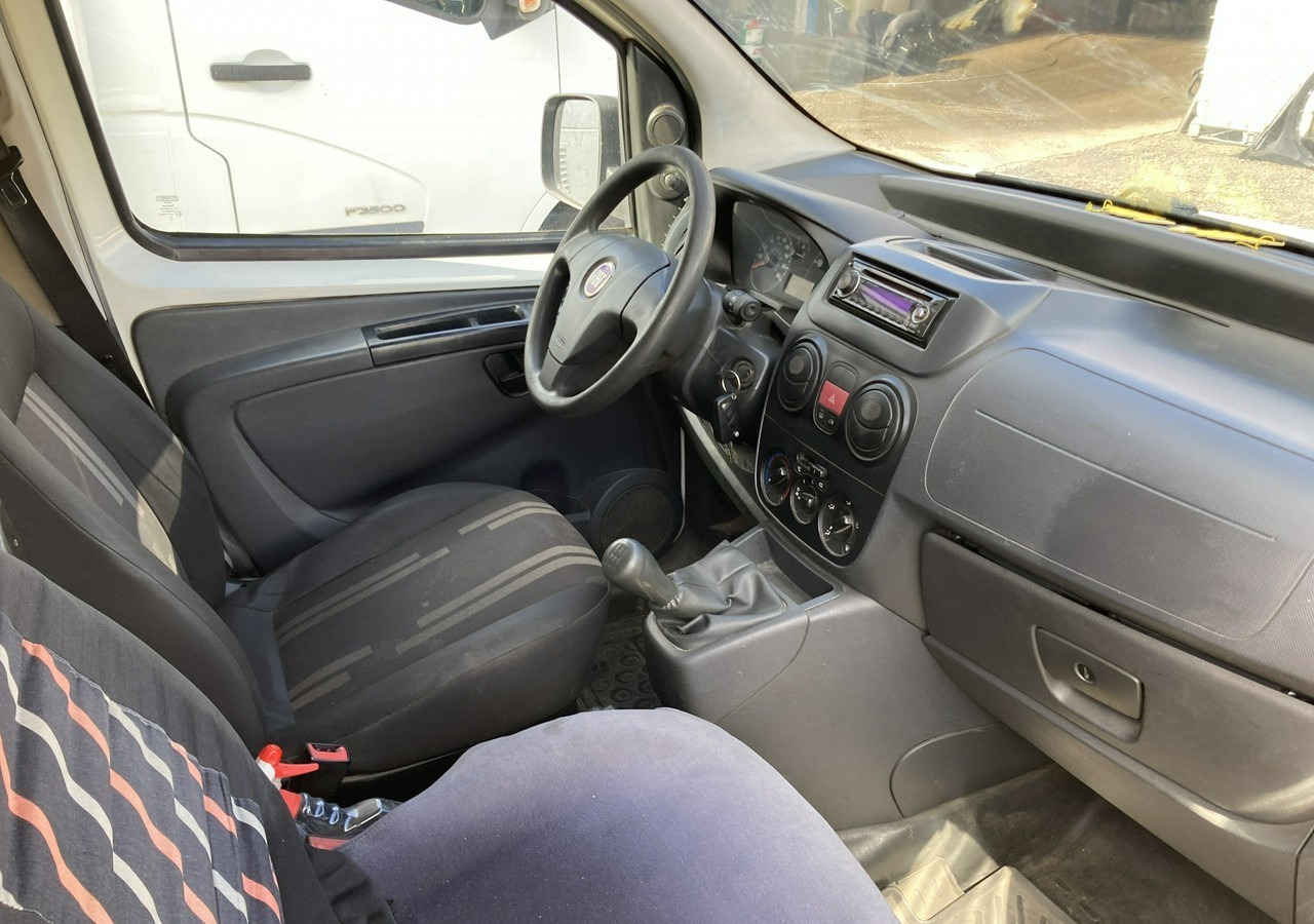 Fiat Fiorino Fiat Fiorino 1.4 FV 23% 2008 - Skåpbil: bild 4 Fiat Fiorino Fiat Fiorino 1.4 FV 23% 2008 - Skåpbil: bild 4