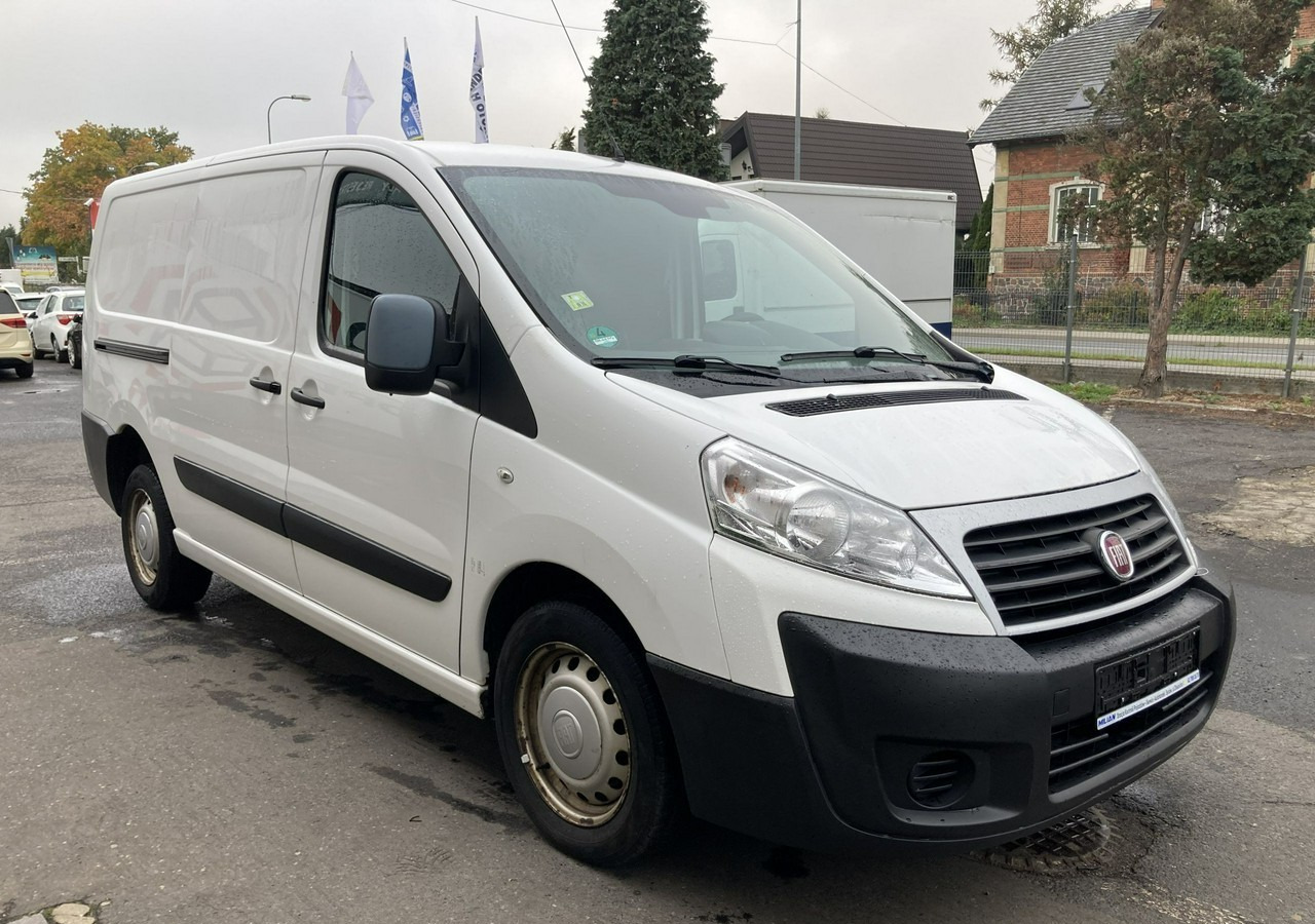 Fiat Scudo Fiat Scudo 2.0 JTD Maxi Klima 2016 - Skåpbil: bild 2 Fiat Scudo Fiat Scudo 2.0 JTD Maxi Klima 2016 - Skåpbil: bild 2