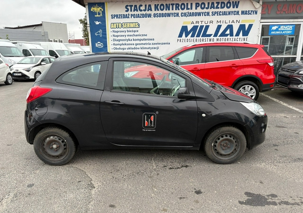 Ford KA II Ford KA 1,3 tdci 75KM 2012 - Hatchback/ Halvkombi: bild 2 Ford KA II Ford KA 1,3 tdci 75KM 2012 - Hatchback/ Halvkombi: bild 2