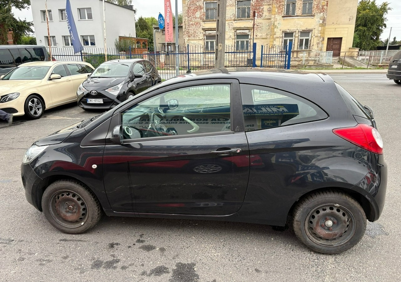 Ford KA II Ford KA 1,3 tdci 75KM 2012 - Hatchback/ Halvkombi: bild 5 Ford KA II Ford KA 1,3 tdci 75KM 2012 - Hatchback/ Halvkombi: bild 5