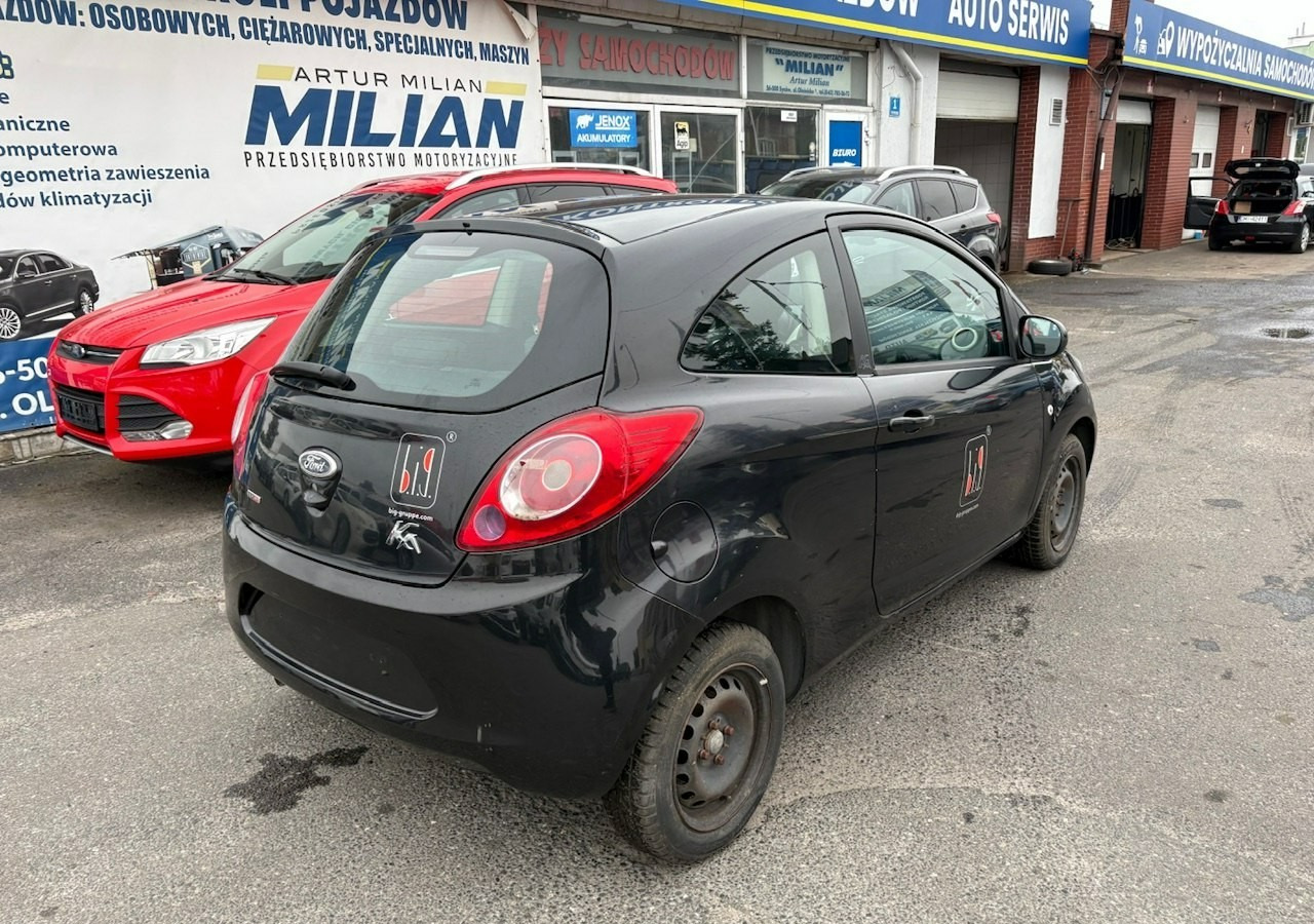 Ford KA II Ford KA 1,3 tdci 75KM 2012 - Hatchback/ Halvkombi: bild 3 Ford KA II Ford KA 1,3 tdci 75KM 2012 - Hatchback/ Halvkombi: bild 3