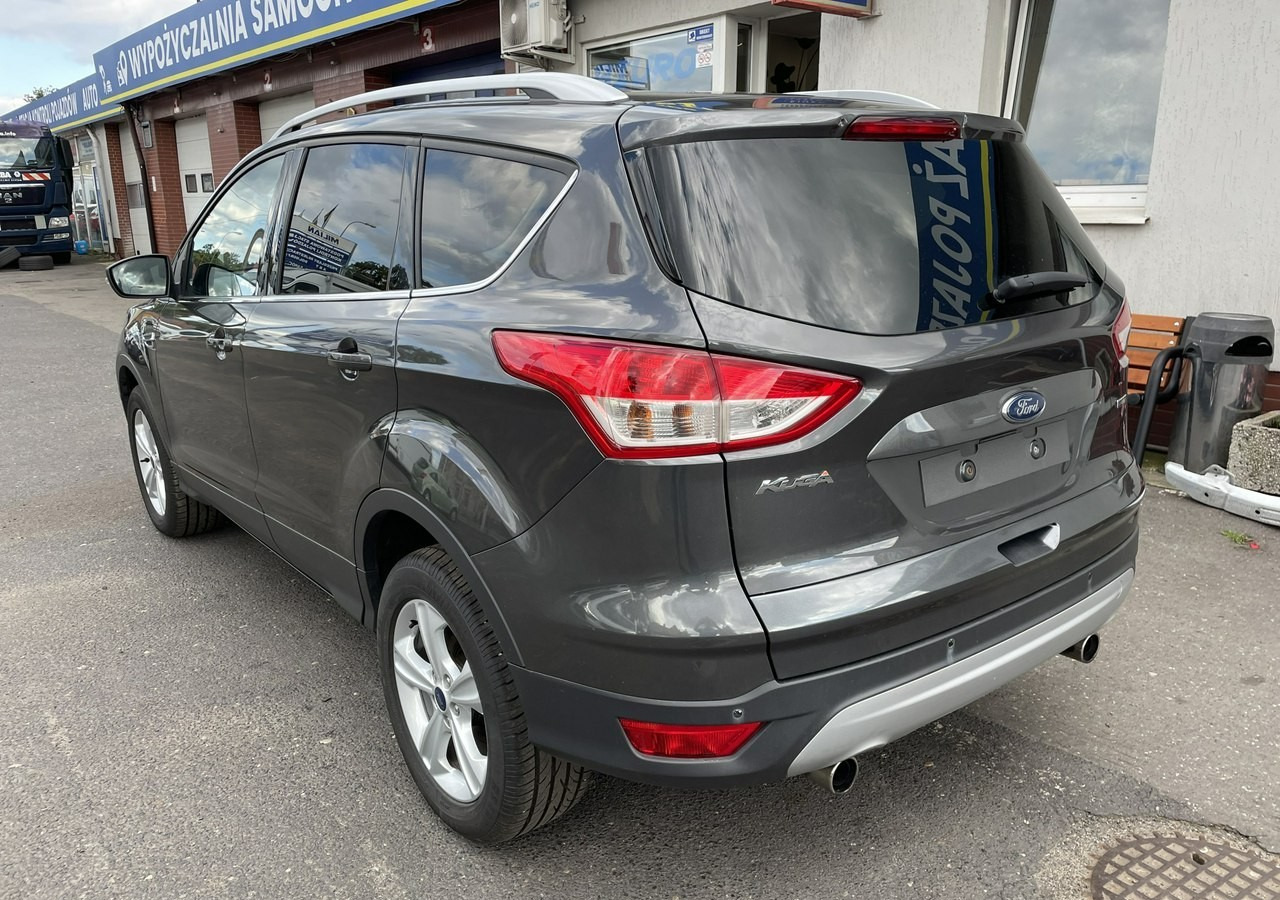 Ford Kuga II Ford Kuga 1.5 EcoBoost Bogate wyposażenie 63558km Model 2016 - SUV: bild 4 Ford Kuga II Ford Kuga 1.5 EcoBoost Bogate wyposażenie 63558km Model 2016 - SUV: bild 4
