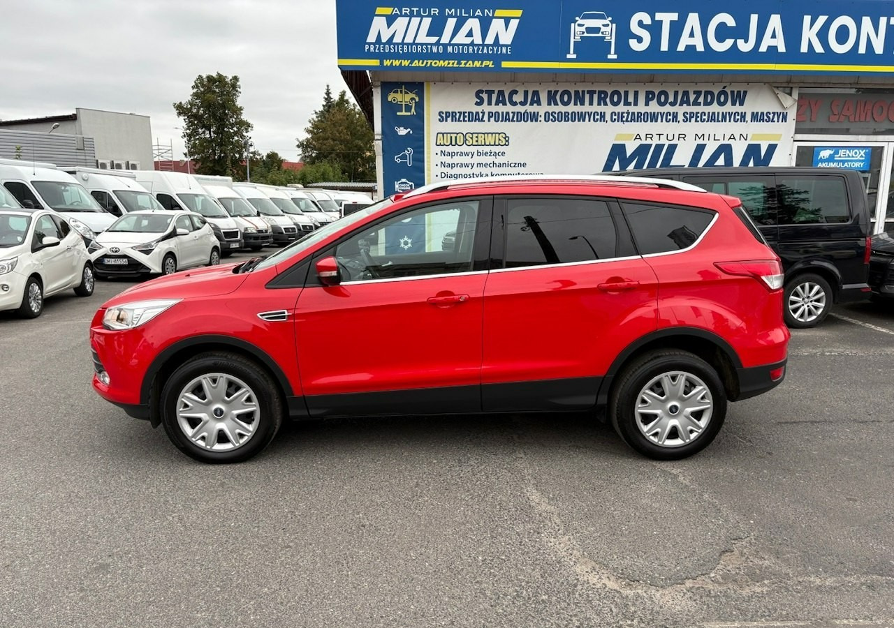 Ford Kuga II Ford Kuga 1.5 Ecoboost 150KM Trend 131180km Model 2016 - SUV: bild 2 Ford Kuga II Ford Kuga 1.5 Ecoboost 150KM Trend 131180km Model 2016 - SUV: bild 2