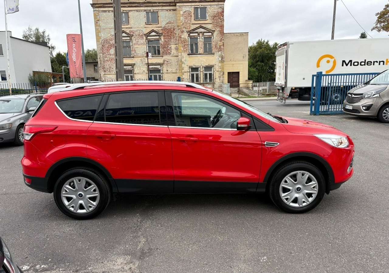 Ford Kuga II Ford Kuga 1.5 Ecoboost 150KM Trend 131180km Model 2016 - SUV: bild 5 Ford Kuga II Ford Kuga 1.5 Ecoboost 150KM Trend 131180km Model 2016 - SUV: bild 5
