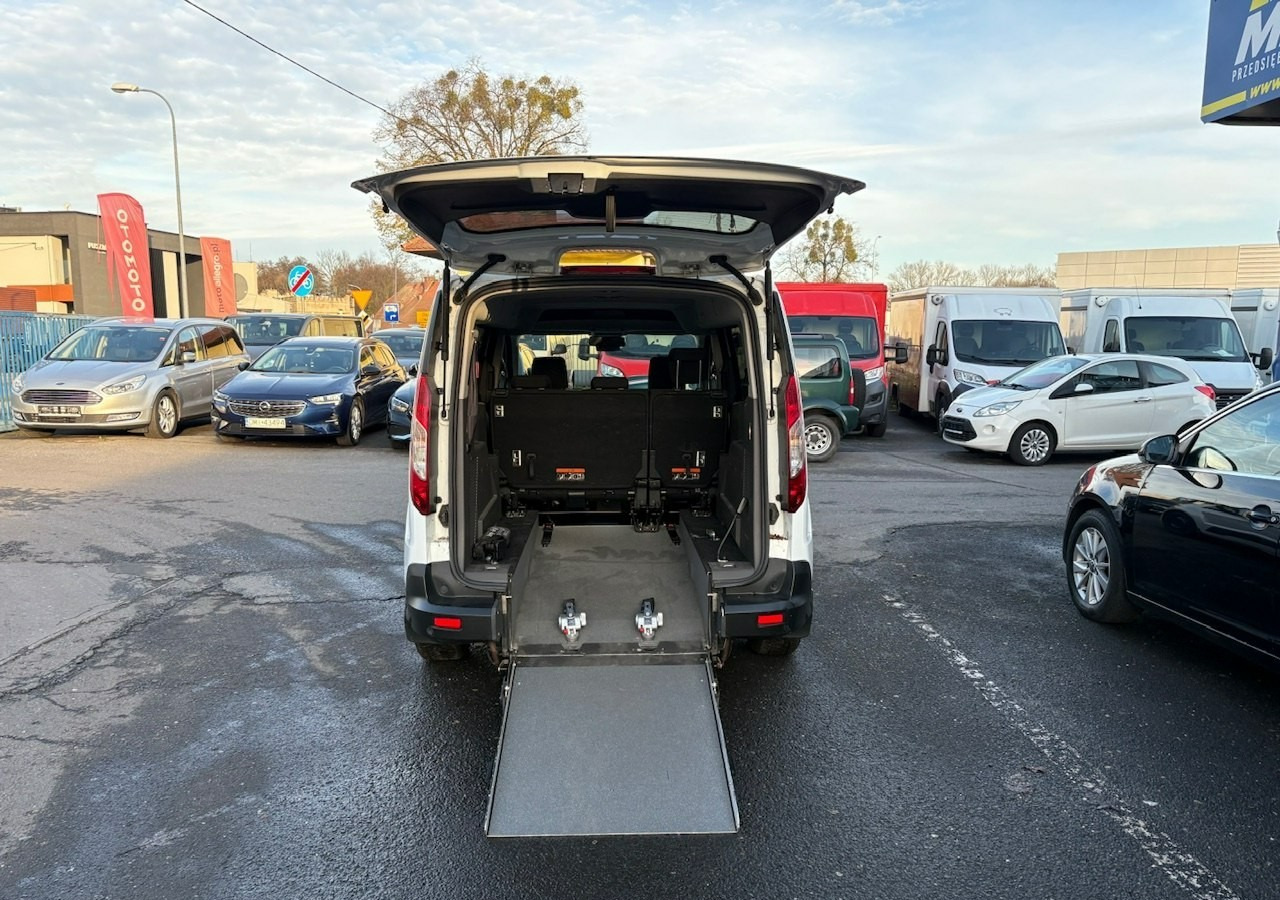 Ford Tourneo Connect II Connect Automat dla niepełnosprawnych Rampa Inwalida PFRON 2021 - Kombi: bild 3 Ford Tourneo Connect II Connect Automat dla niepełnosprawnych Rampa Inwalida PFRON 2021 - Kombi: bild 3