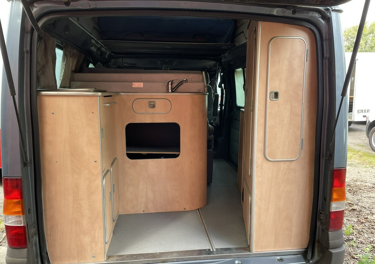 Ford Transit Ford Transit Kamper 5-osobowy WESTFALIA - Campingbil: bild 5 Ford Transit Ford Transit Kamper 5-osobowy WESTFALIA - Campingbil: bild 5