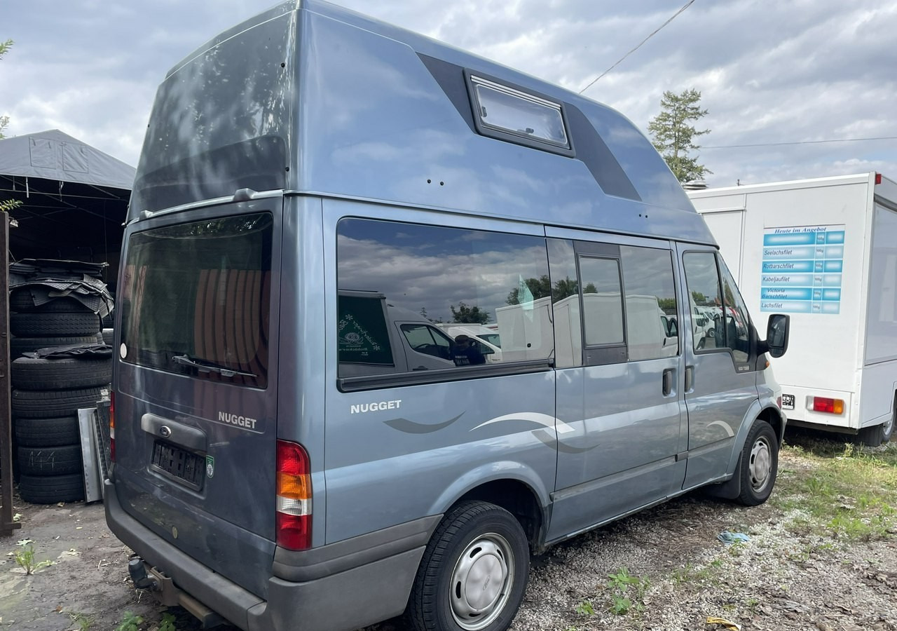 Ford Transit Ford Transit Kamper 5-osobowy WESTFALIA - Campingbil: bild 2 Ford Transit Ford Transit Kamper 5-osobowy WESTFALIA - Campingbil: bild 2