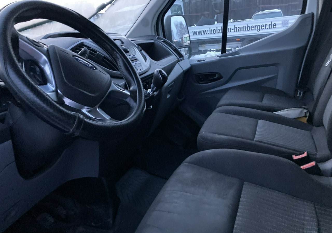 Ford Transit Ford Transit Klima 2019 - Skåpbil: bild 3 Ford Transit Ford Transit Klima 2019 - Skåpbil: bild 3