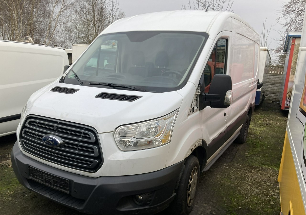Ford Transit Ford Transit Klima 2019 - Skåpbil: bild 1 Ford Transit Ford Transit Klima 2019 - Skåpbil: bild 1