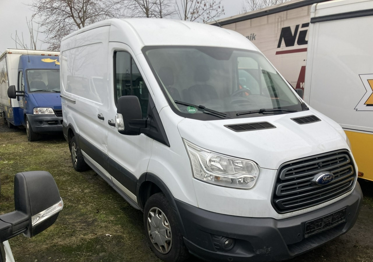 Ford Transit Ford Transit Klima 2019 - Skåpbil: bild 2 Ford Transit Ford Transit Klima 2019 - Skåpbil: bild 2